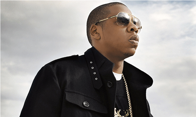 Jay Z Angrily Confronts Man Who Attacks His Entourage - Jay Z Clipart (855x534), Png Download