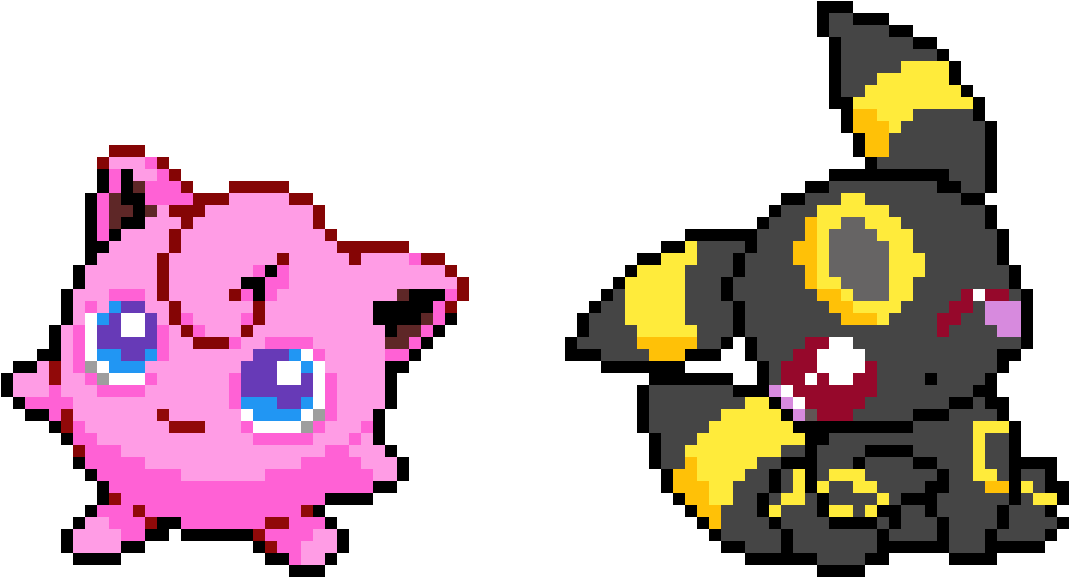 Pokemon Pixel Art - Pixel Art Pokemon Umbreon Clipart - Large Size Png Image - PikPng Pokemon Pixel Art - Pixel Art Pokemon Umbreon Clipart - Large Size Png Image - PikPng