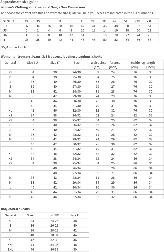 Size Guide - Dish Elevation Clipart (700x1100), Png Download