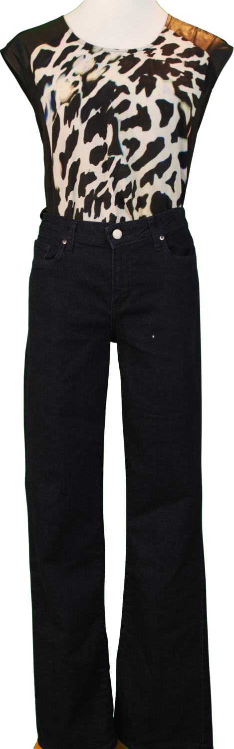 Guess Top L 59 15 Calvin Klein Jeans 10 69 50 - Pocket Clipart (469x1500), Png Download