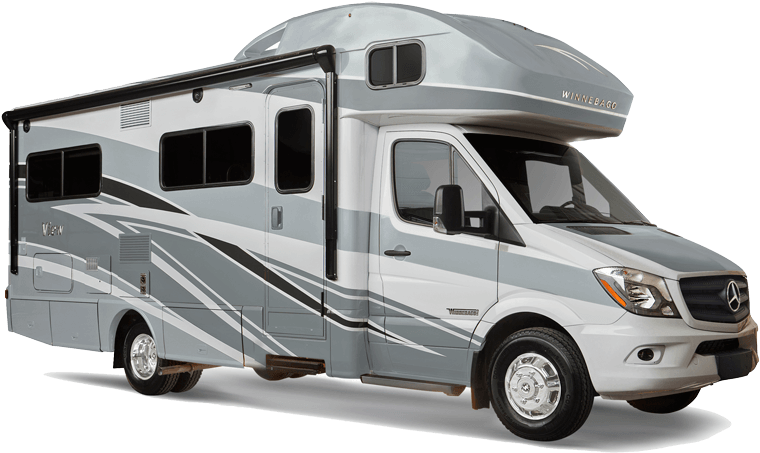 Winnebago View - New Rv Clipart (800x493), Png Download