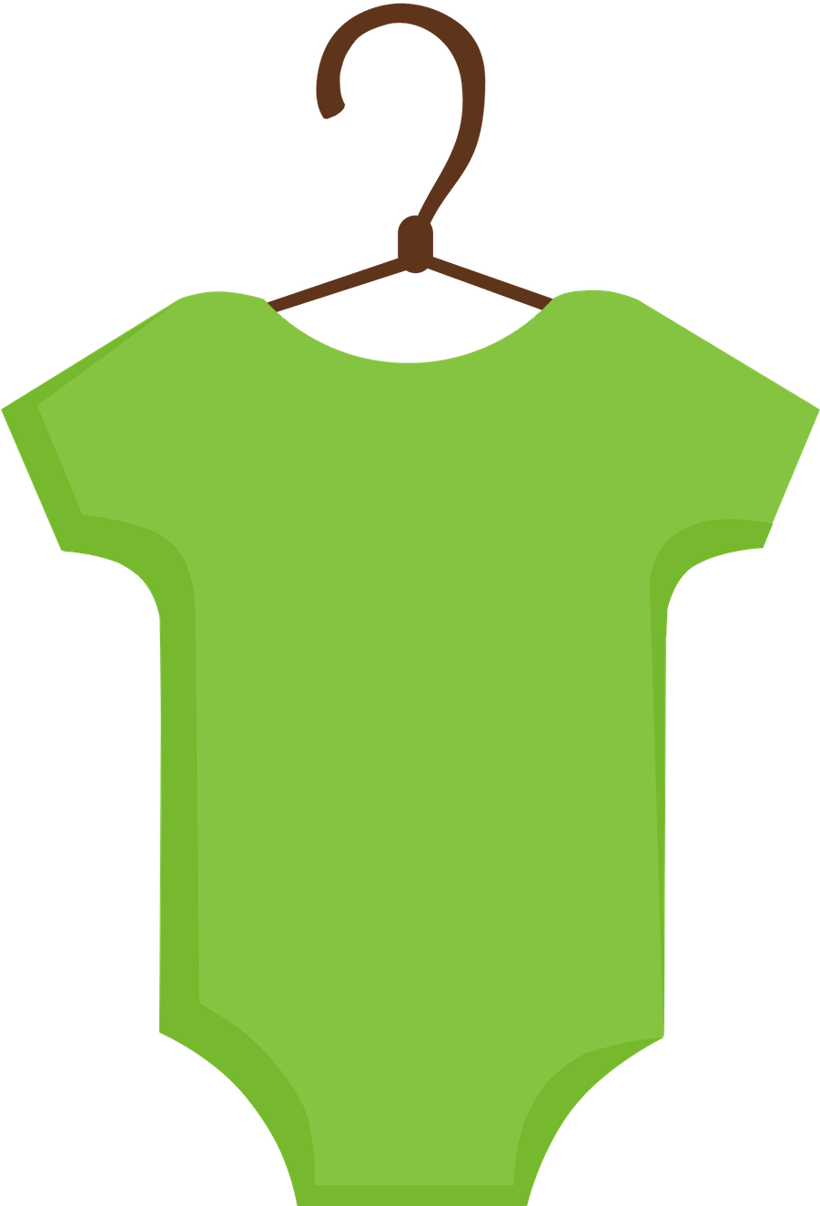 ϦᎯϧy ‿✿⁀ Baby Shawer, Baby Art, Preschool, Clip - Red Onesie Clipart - Png Download (900x1334), Png Download