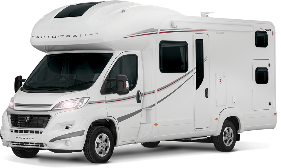 Our Motorhomes - Auto Trail Motorhome Clipart (1134x756), Png Download