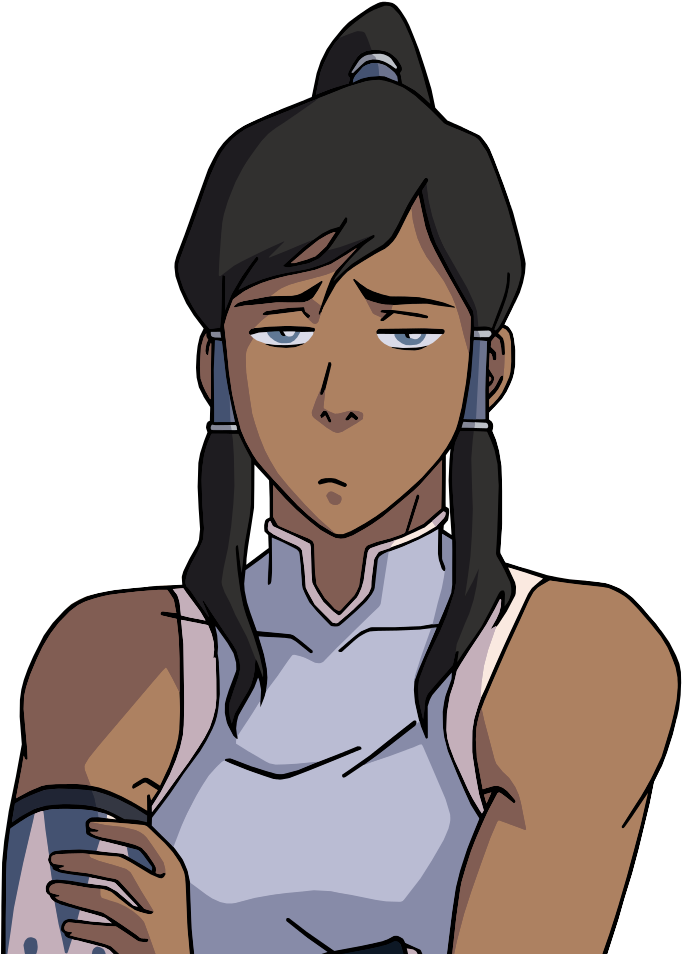 View Samegoogleiqdbsaucenao 1519603728223 , - Korra Renders Clipart (776x998), Png Download