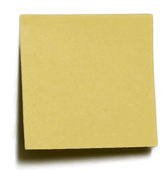 { Girl's Day Gallery Minah, Yura, Sojin, Hyeri - Post It Note Transparent Clipart (556x580), Png Download