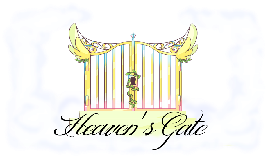 Welcome To Heaven's Gates Guild Page - Graphic Design Clipart (960x540), Png Download