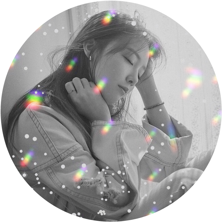 Minah Sticker - Girl's Day Minah 2017 Clipart (724x724), Png Download