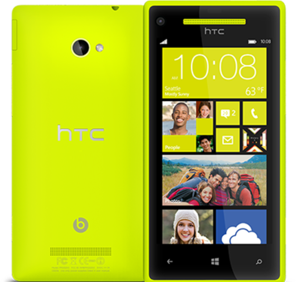 Windows Phone 8 Decision Time - Windows Phone 8x By Htc Clipart (770x578), Png Download