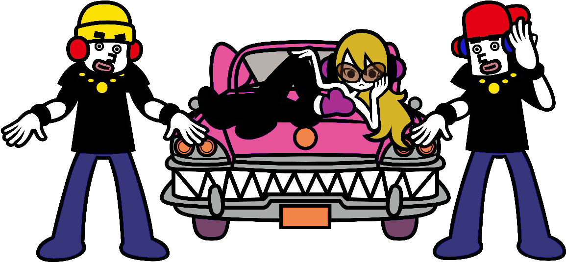Image - Rhythm Heaven Mc Adore Clipart, free png download.