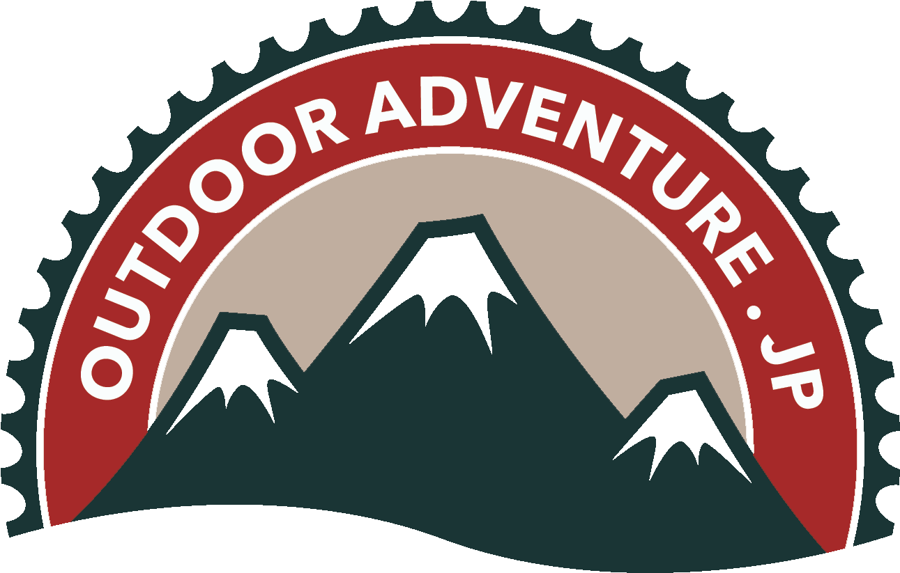 Outdoor Adventure Japan - Emblem Clipart (1314x871), Png Download