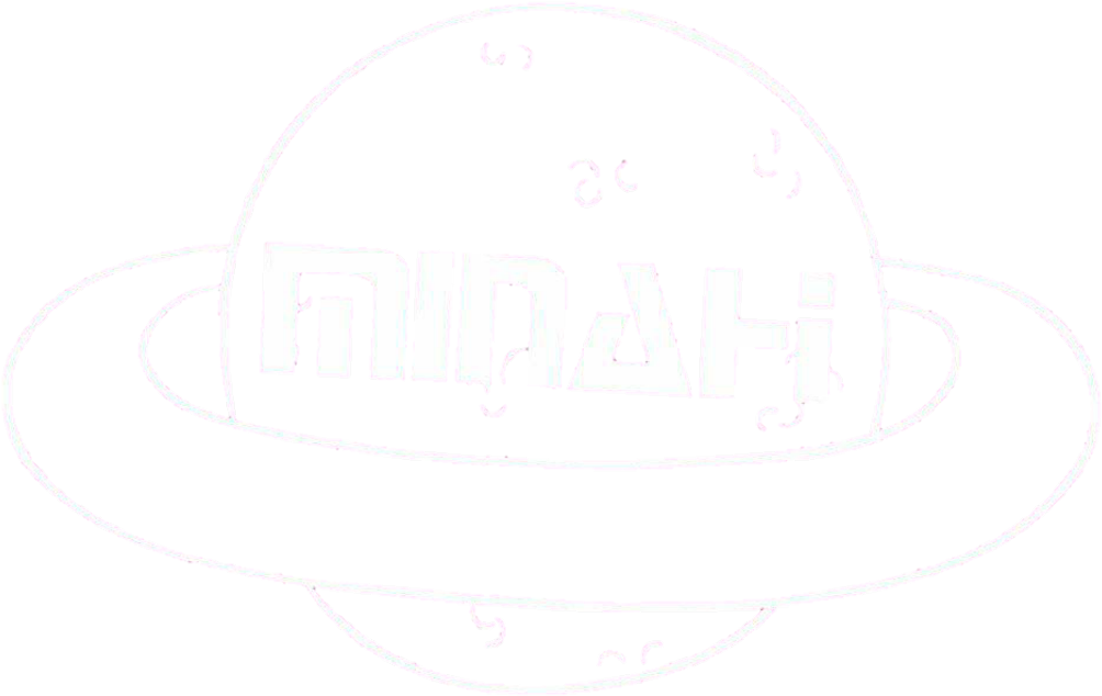 Minah Sticker - Circle Clipart (1024x657), Png Download