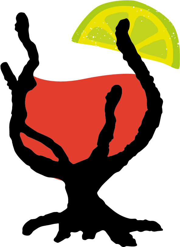 The Twisted Shrub , Png Download - Illustration Clipart (592x810), Png Download