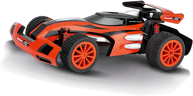 Voiture Radiocommandée Carrera Clipart (700x467), Png Download