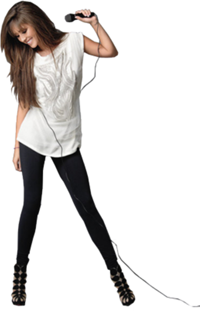 Edit Tumblr - Anahi Png Clipart (900x800), Png Download