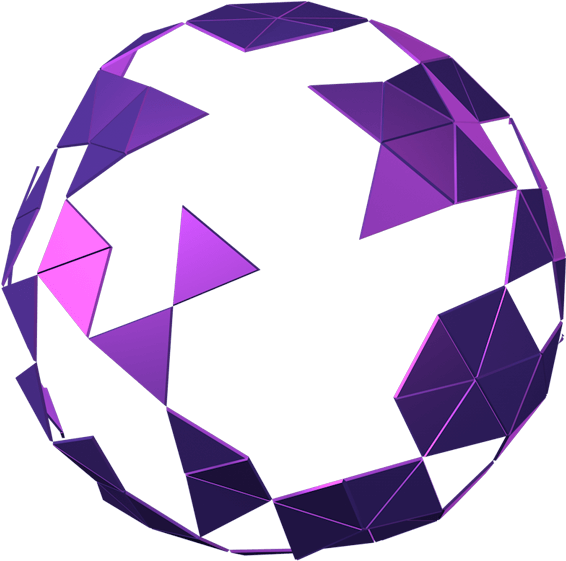 Digital Jersey Globe - Sphere Clipart (566x567), Png Download