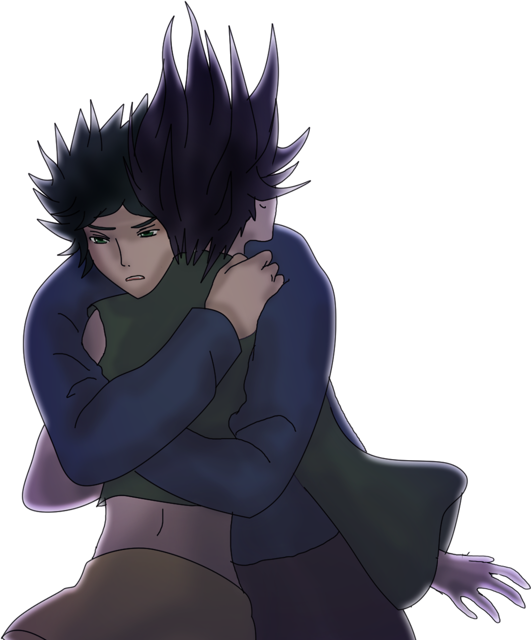 Photo 550763 553561427990533 325547669 N-1 - Cartoon Clipart (1214x1575), Png Download