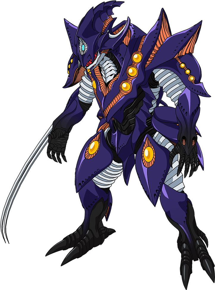 Anti From Ssss - Ssss Gridman Anti Clipart (772x987), Png Download