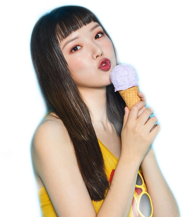 #yerinpng #yerin #png #gfriend - Png Gfriend Clipart (591x692), Png Download
