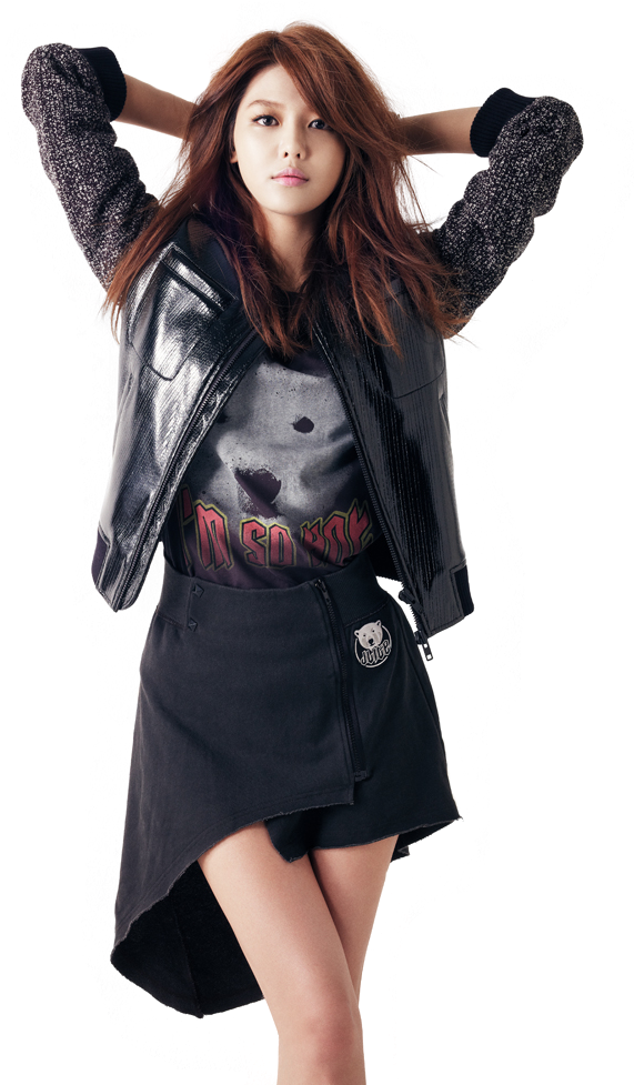 Snsd Sooyoung Png - Girls Generation Choi Sooyoung Clipart (691x995), Png Download