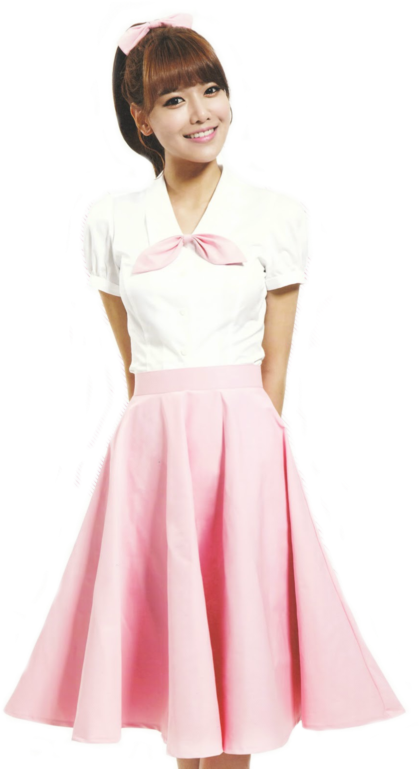 Rafifah Fitriastuti Tiffany Girls, Sooyoung Snsd, South - Sooyoung Clipart (1024x1557), Png Download