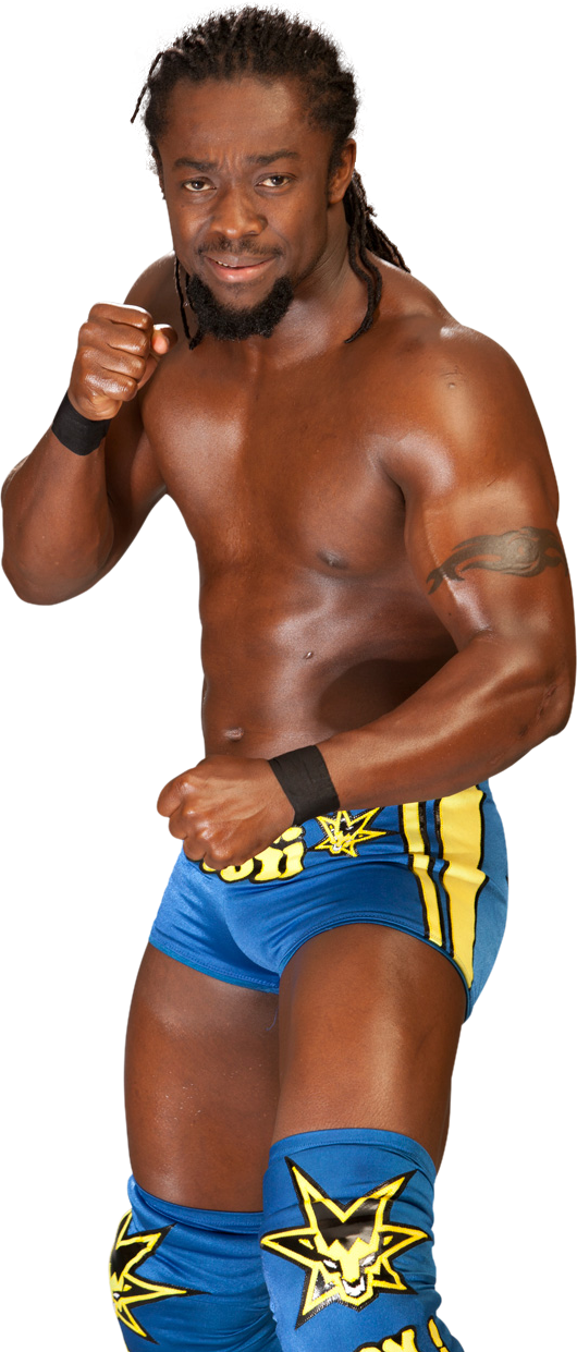Download Png Image Report - Kofi Kingston Wwe Png Hd Clipart (530x1241), Png Download