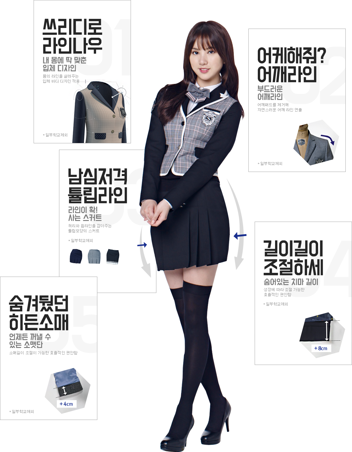 Coil Ffvuaa2 Wl - Gfriend Smart Uniform Clipart (1121x1438), Png Download