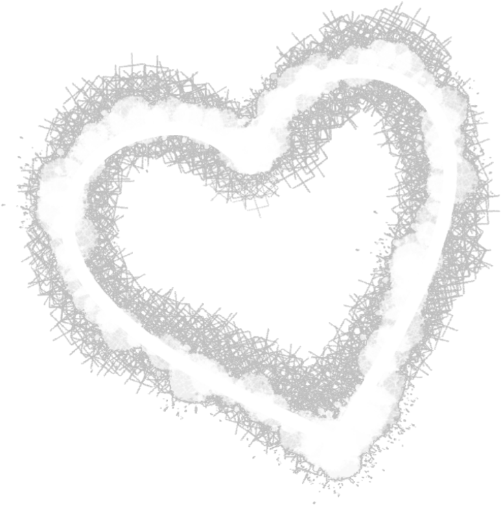 #coeur #coeurblanc #white #heart #whiteheart #sentiment - Ricosta Ballerina Clipart (1024x1024), Png Download