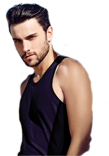 Jack Falahee - - Man Clipart (750x563), Png Download