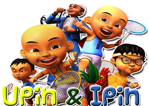 Posted On <$blogdateheaderdate$> - Upin & Ipin Clipart (900x370), Png Download