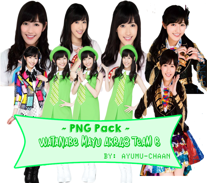 Watanabe Mayu Png Pack - Shichi-go-san Clipart (1000x700), Png Download