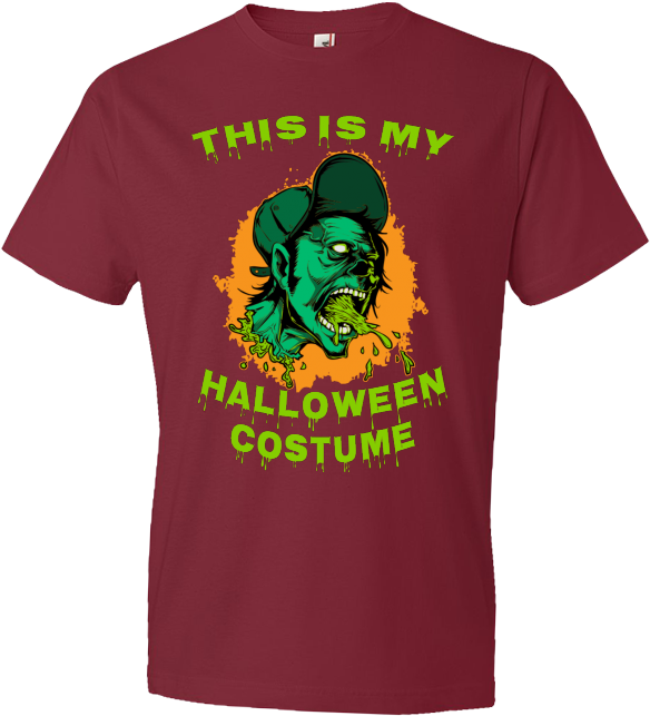 This Is My Halloween Costume T-shirt Clip Art - Guitar T Shirt Woman - Png Download (800x800), Png Download