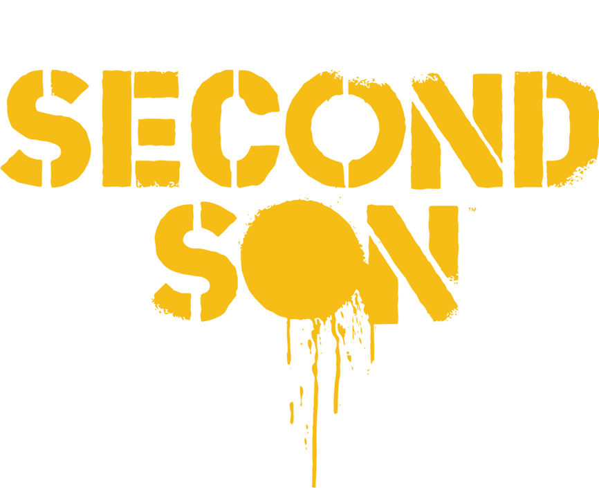 Rsrupqh - Infamous Second Son Clipart (866x705), Png Download