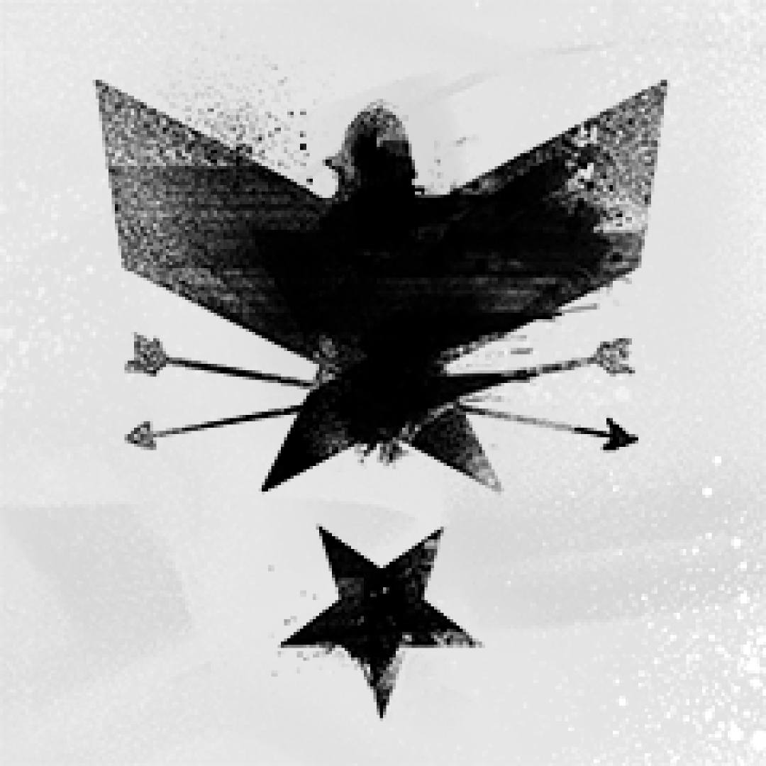 One Down - Infamous Second Son Simbolo Clipart (1080x1080), Png Download