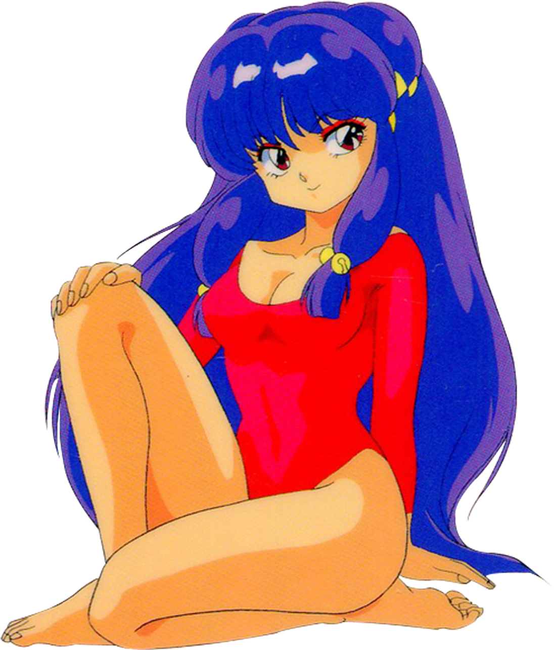 Here's The Shampoo Without Text Ranma 1/2 My Edits - Cartoon Clipart (1100x1286), Png Download