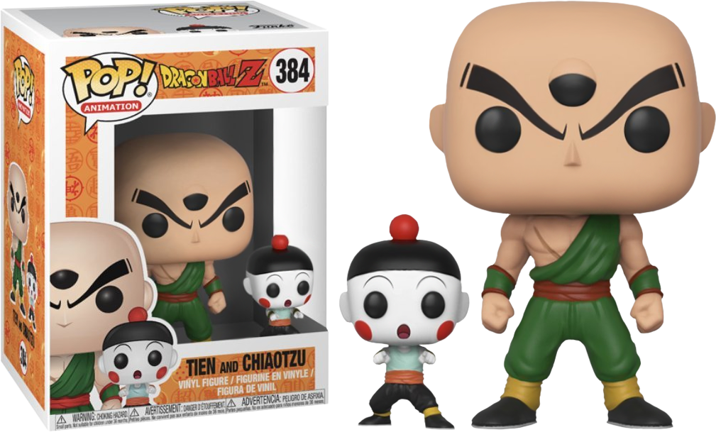 Dragon Ball Z - Funkos De Dragon Ball Clipart (1009x609), Png Download