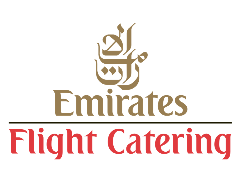 Emirates Flight Catering, United Arab Emirates - Emirates Flight Catering Logo Clipart (829x630), Png Download