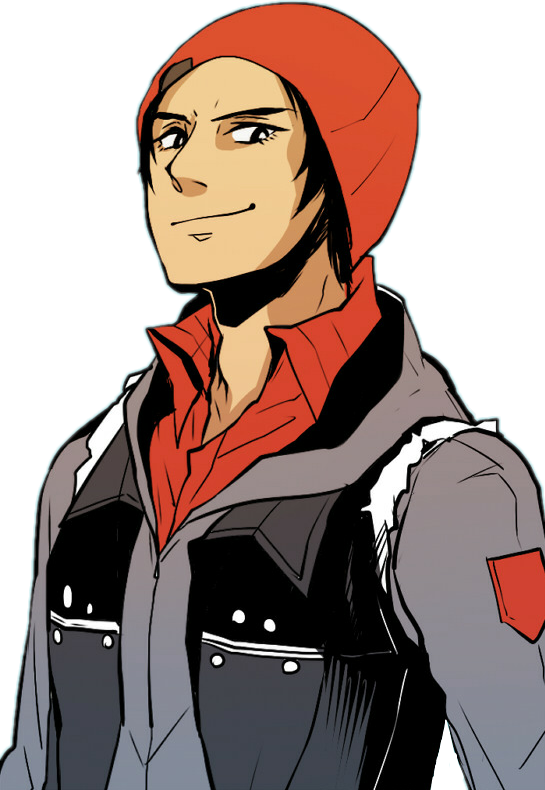 #infamoussecondson #infamous #playstation #delsin #delsinrowe - Delsin Rowe Anime Clipart (545x790), Png Download