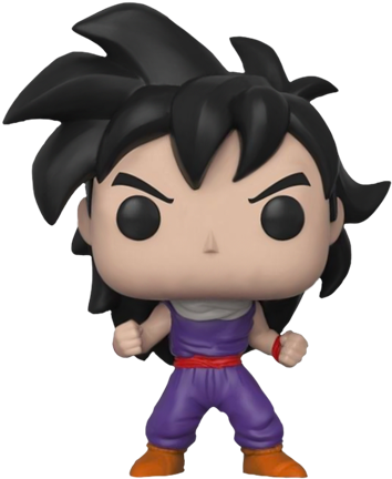 Funko Pop Dragonball Z Gohan (383) 1 - Funko Pop Gohan 383 Clipart (709x709), Png Download