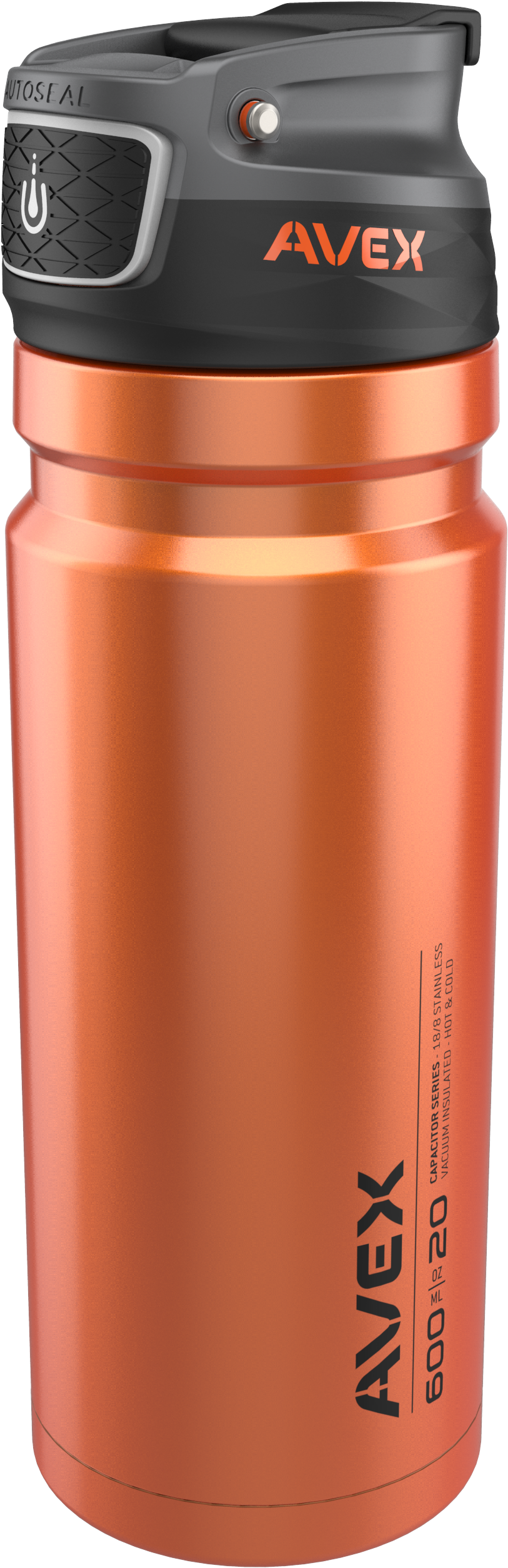 Water Bottle Clipart (1024x2695), Png Download