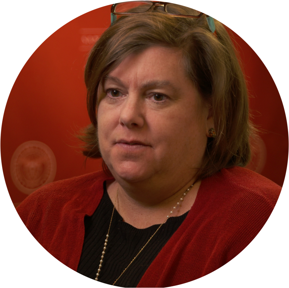 Senior Director, Leadership Ethicssanta Clara University - Circle Clipart (1000x1000), Png Download