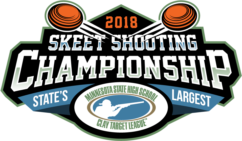 Skeet Shooting Championship - Clay Pigeon Shooting Clipart (1000x1000), Png Download