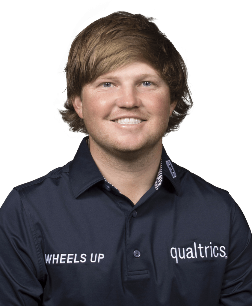 Zac Blair - Rickie Fowler Clipart (840x1050), Png Download