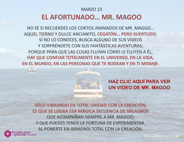 Mr - Magoo - Sea Clipart (640x495), Png Download