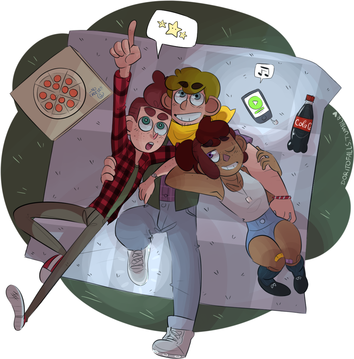 Mr Magoo's Magic Emporium - Cartoon Clipart (1280x1268), Png Download