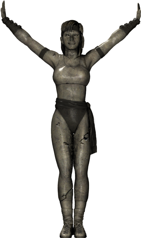 Mortal Kombat Hd Remix With Mugen - Johnny Cage Mk1 Hd Remix Clipart (616x1024), Png Download