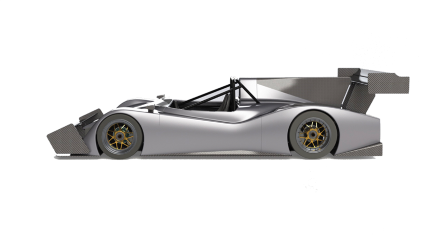 Xing Mobility's "miss E" Is The First Electric Prototype - Lotus 19 Clipart (830x460), Png Download