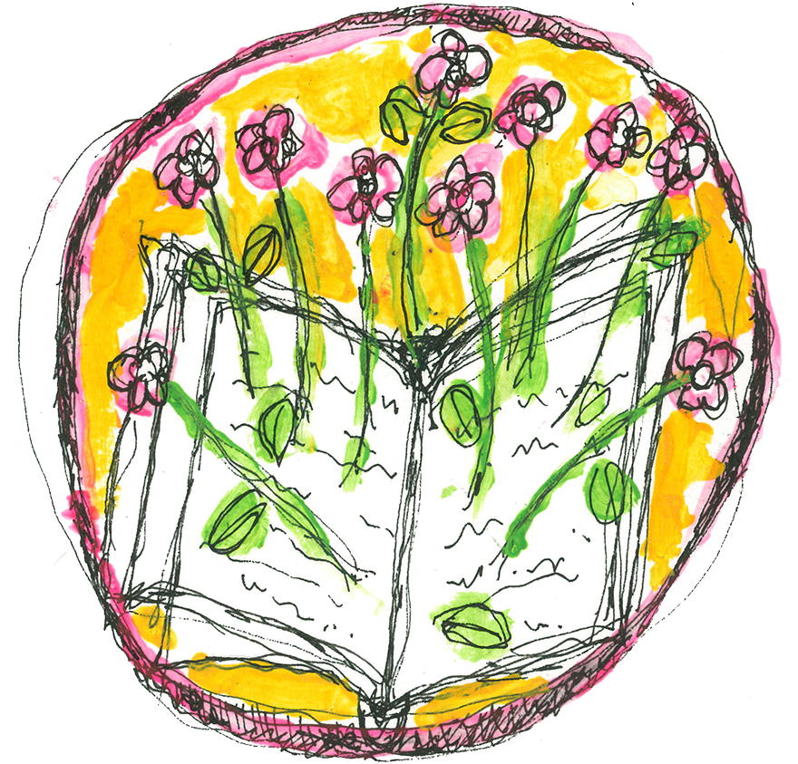 Scented Storytelling - " - Illustration Clipart (883x877), Png Download