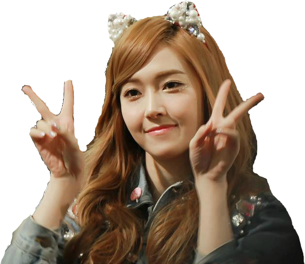 Girls Generation/snsd Who Do You Like The Most For - Girl Clipart (629x546), Png Download