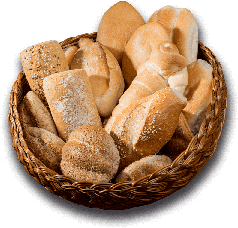 Canasta Png - Sourdough Clipart (817x800), Png Download