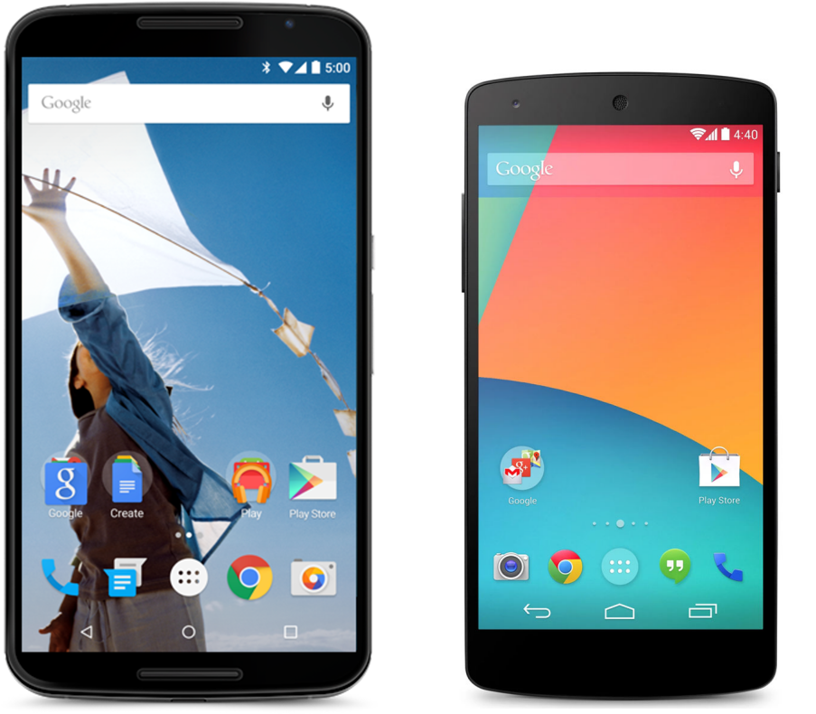 Motorola Nexus 6 Clipart (956x800), Png Download